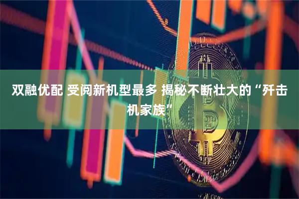 双融优配 受阅新机型最多 揭秘不断壮大的“歼击机家族”