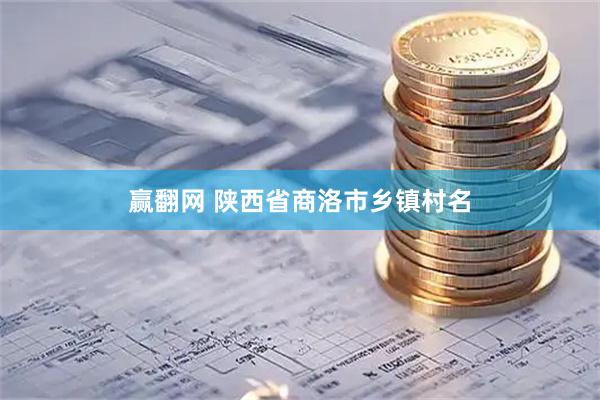 赢翻网 陕西省商洛市乡镇村名